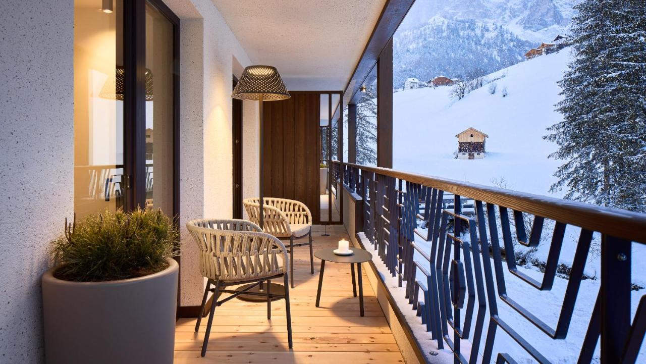 Movi Family Apart-Hotel ****S Корвара ин Бадия Екстериор снимка